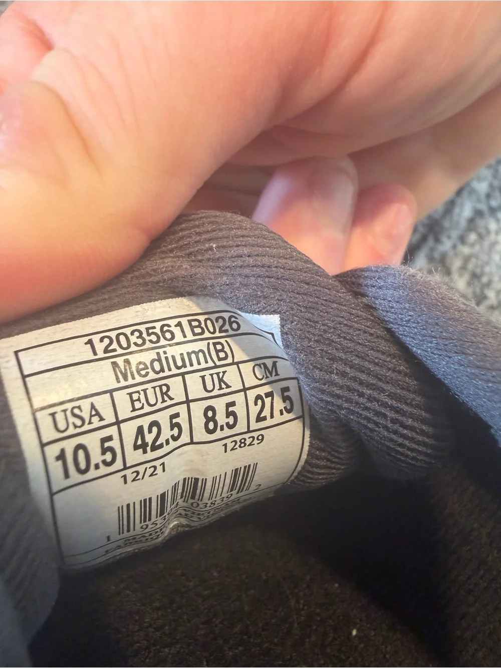 Women’s Brooks Ghost 14 Size 10.5